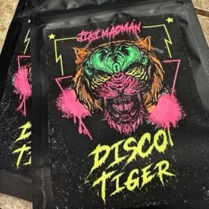 Tiki Madman - Disco Tiger