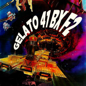 Gelato 41 BX F2
