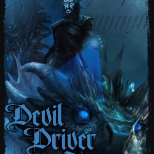 Zero Gravity x Devil Driver HELL DIVER