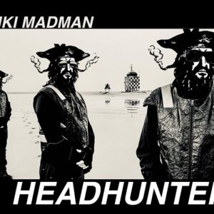 Tiki Madman - Headhunter F2