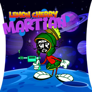 Lemon Cherry Martian